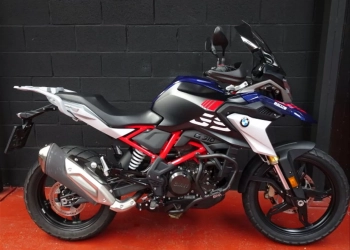 BMW G 310 GS 2022