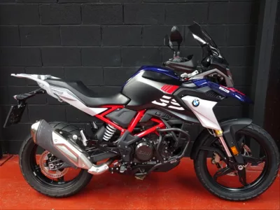 BMW G 310 GS 2022