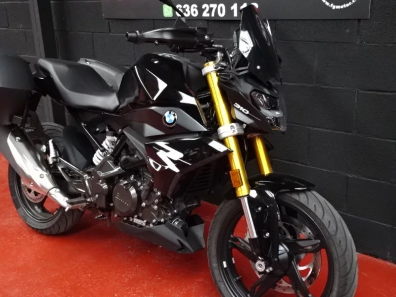 BMW G 310 R