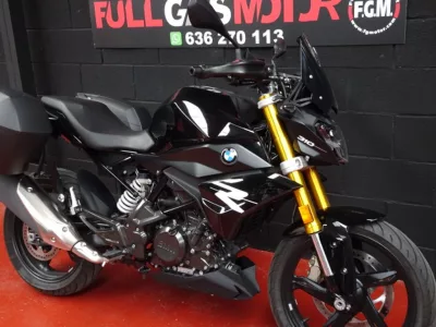 BMW G 310 R