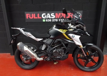 BMW G 310 GS 2022 A2