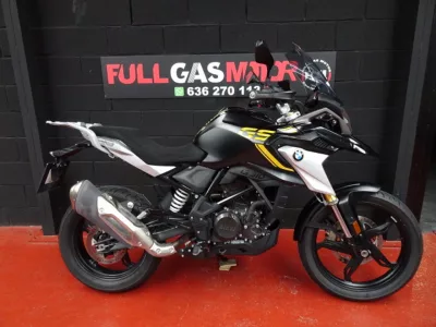 BMW G 310 GS 2022 A2