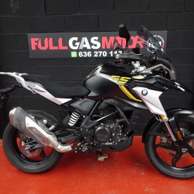 BMW G 310 GS 2022 A2
