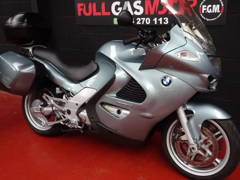 BMW K 1200 GT