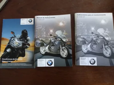 BMW K 1200 GT