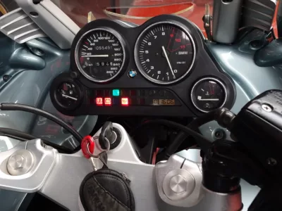 BMW K 1200 GT