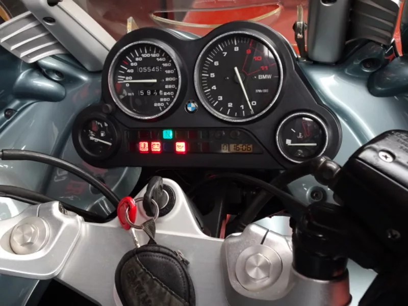 BMW K 1200 GT