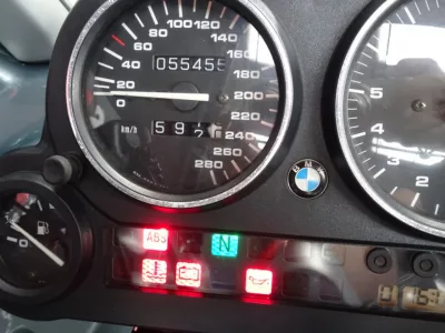 BMW K 1200 GT