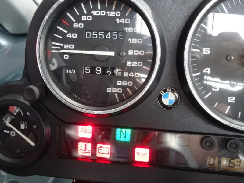 BMW K 1200 GT
