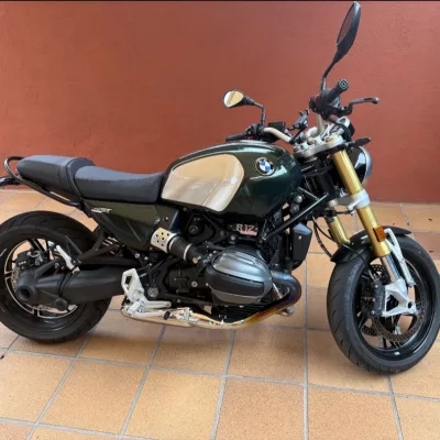 BMW R 12 NineT