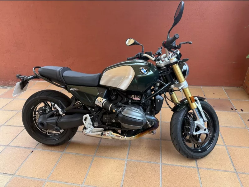 BMW R 12 NineT