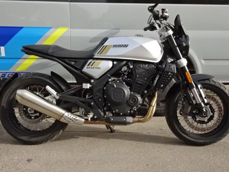 BRIXTON CROOSFIRE 500X