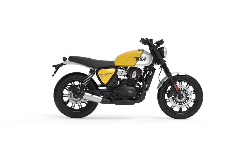 BSA BANTAM 350
