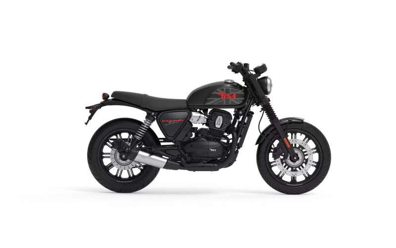 BSA BANTAM 350