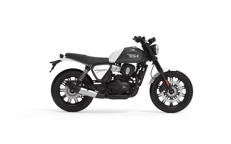 BSA BANTAM 350