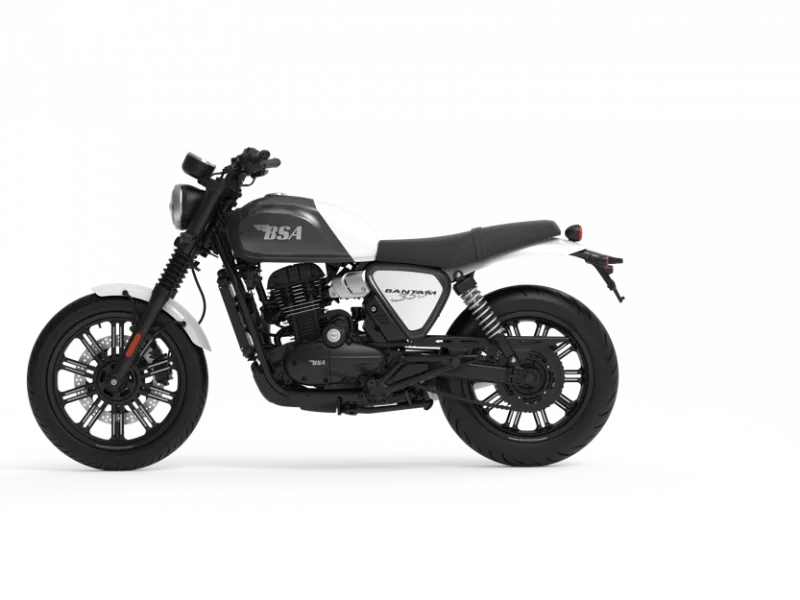 BSA BANTAM 350