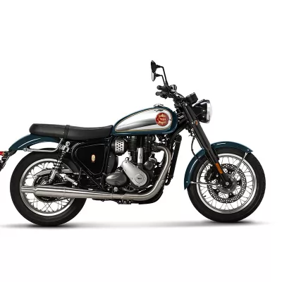 BSA Gold Star 650 Highland Green