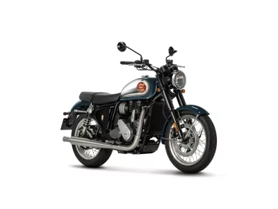 BSA Gold Star 650 Highland Green