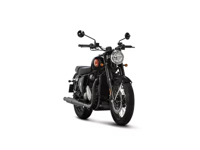 BSA Gold Star 650 Shadow Black