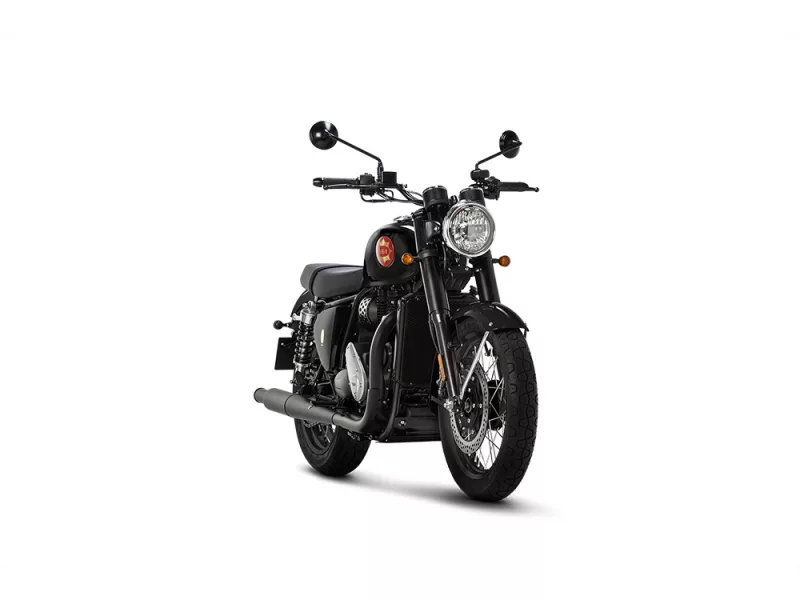 BSA Gold Star 650 Shadow Black