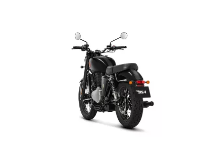 BSA Gold Star 650 Shadow Black