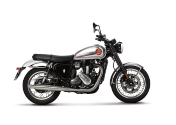 BSA Gold Star Legacy Edition