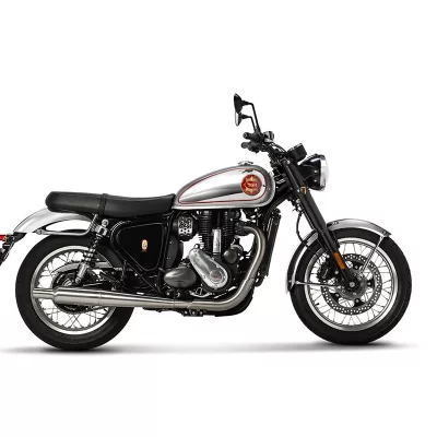 BSA Gold Star Legacy Edition