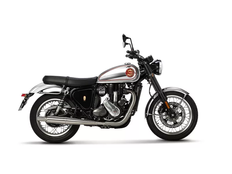 BSA Gold Star Legacy Edition