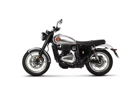 BSA Gold Star Legacy Edition