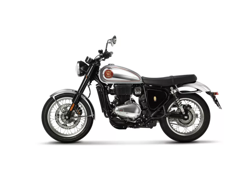 BSA Gold Star Legacy Edition