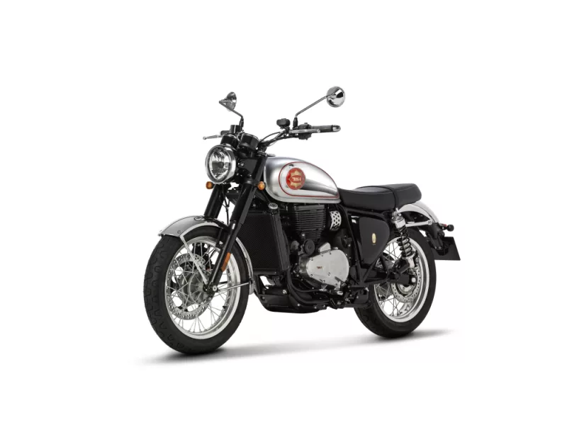 BSA Gold Star Legacy Edition