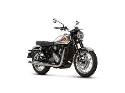 BSA Gold Star Legacy Edition