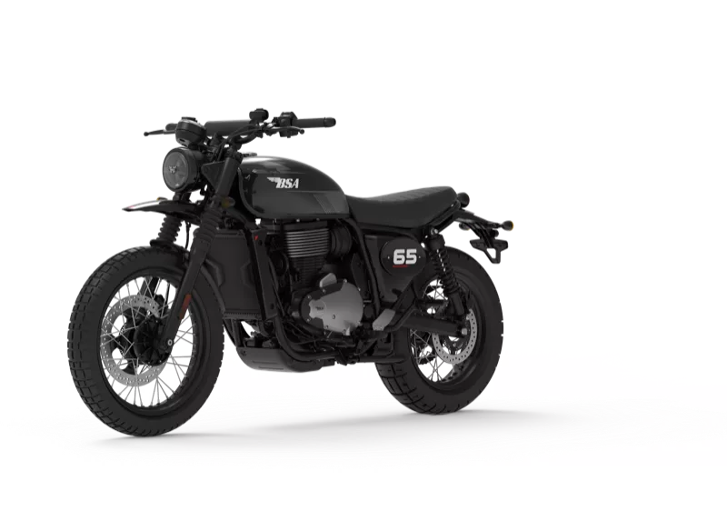BSA Scrambler 650