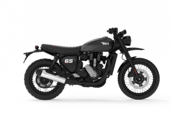 BSA Scrambler 650