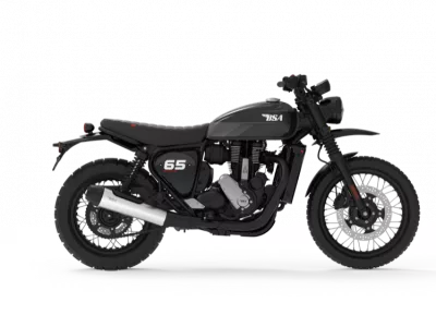 BSA Scrambler 650