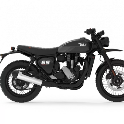BSA Scrambler 650