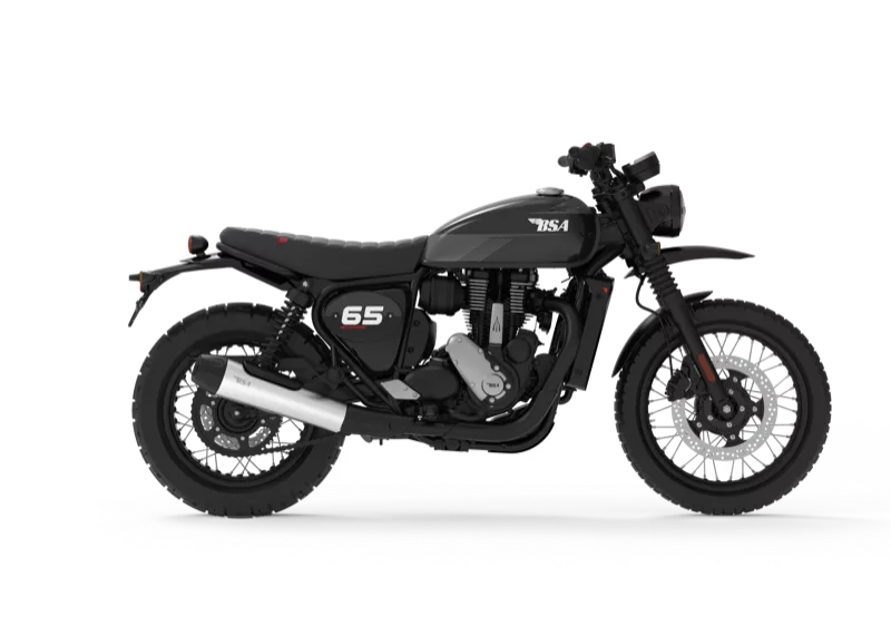 BSA Scrambler 650