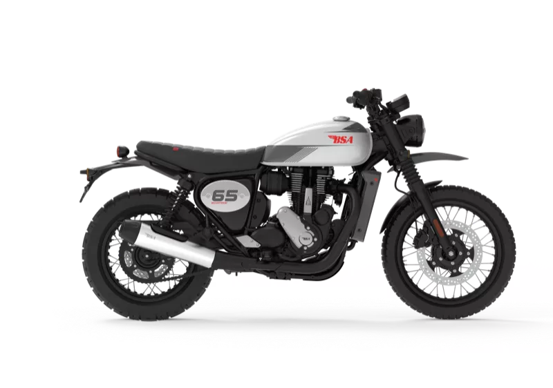 BSA Scrambler 650
