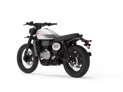 BSA Scrambler 650