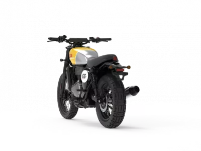 BSA Scrambler 650