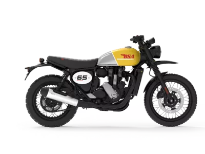 BSA Scrambler 650
