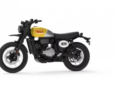 BSA Scrambler 650