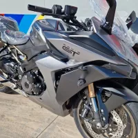 Suzuki GSX S1000GT Nueva. Gris Metálico. Full Gas Motor. Madrid