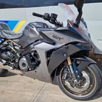 Suzuki GSX S1000GT Nueva. Gris Metálico. Full Gas Motor. Madrid