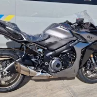 Suzuki GSX S1000GT Nueva. Gris Metálico. Full Gas Motor. Madrid