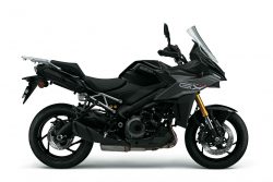 GSX-S1000GX COLOR NEGRO Suzuki GSX-S1000GX color negro. Moto nueva a estrenar