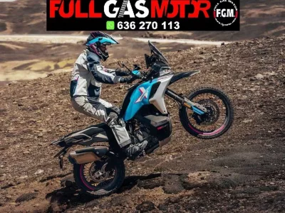 CFMOTO 800MT X