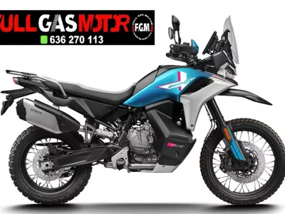 CFMOTO 800MT X