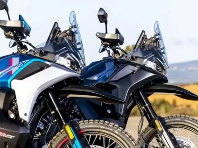 CFMOTO 800MT X