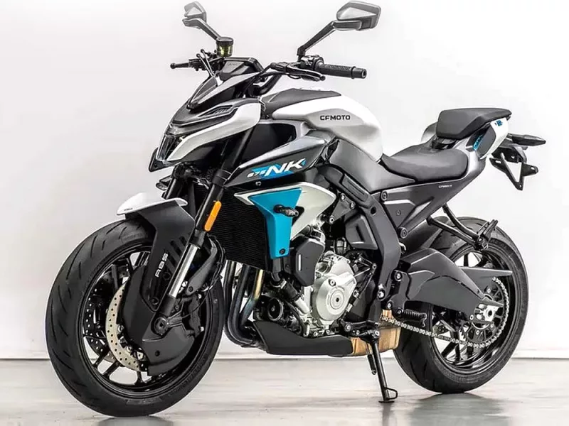 CFMOTO 675NK